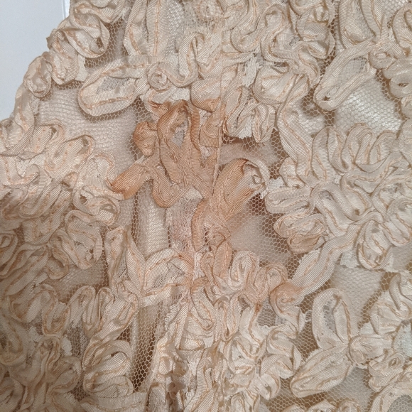 Vintage Jacket with Fur Collar - Picture 5 of 8